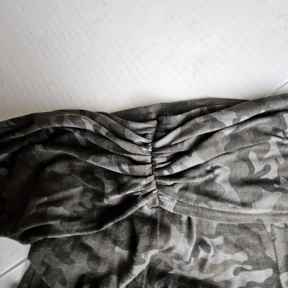 Women Camflouge Streetwear Skirt Size Large - Picture 6 of 10